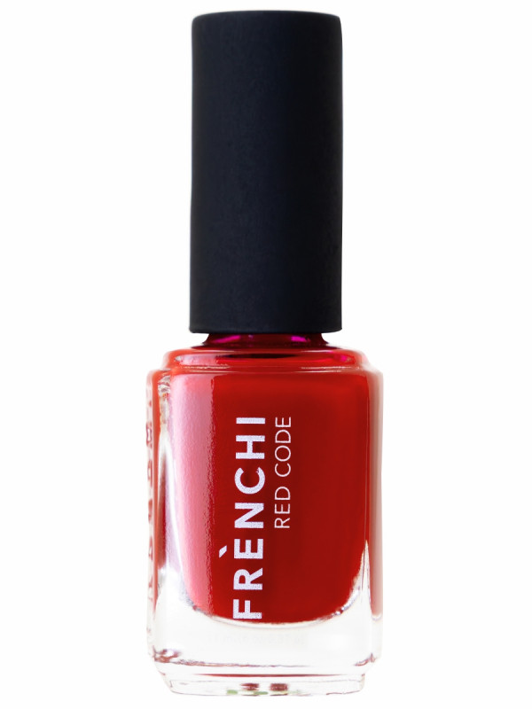 Лак для ногтей Red Code, тон 05 Тайная страсть от Frenchi  + 1