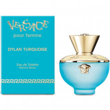 Dylan Turquoise Туалетная вода женская 50мл