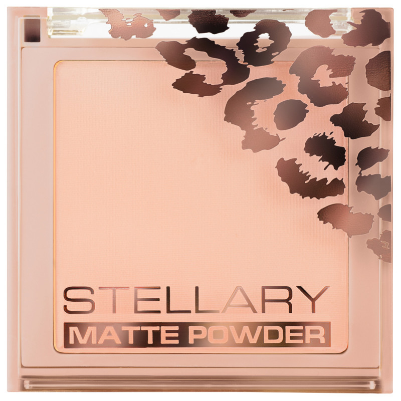 Пудра компактная Soft Matte Powder, тон S03 тепло-бежевый от Stellary + 1