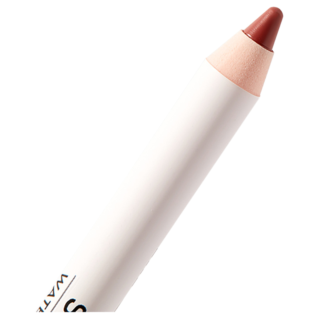 Карандаш для губ с витамином Е водостойкий, тон 03 Natural от Seventeen + 2