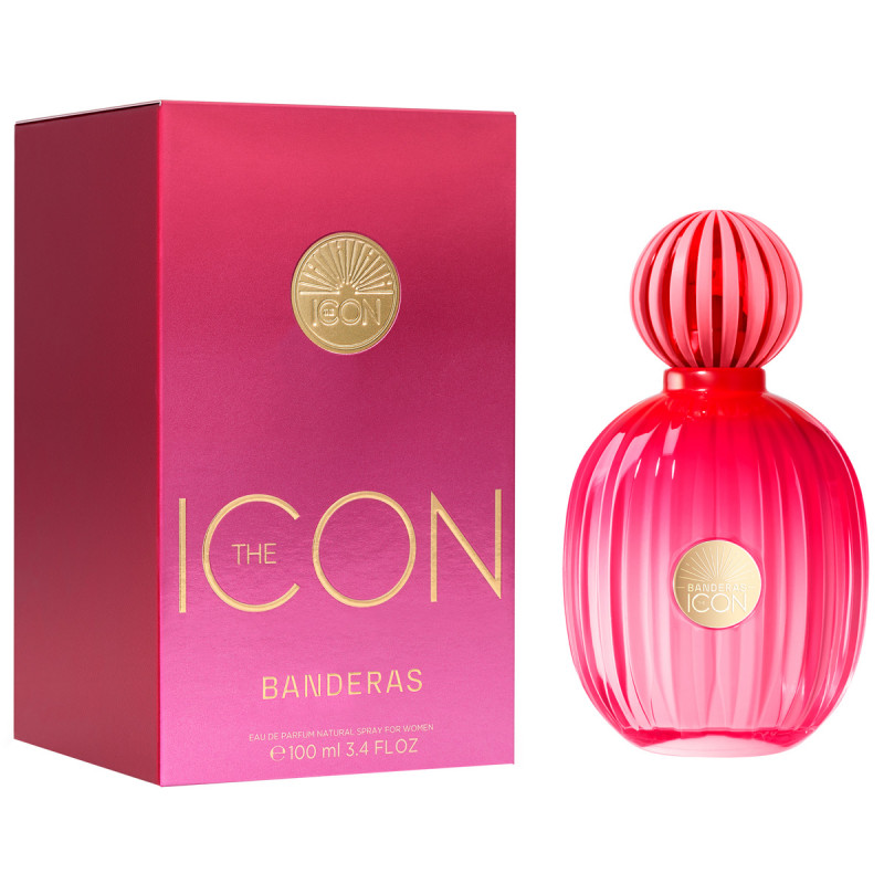 The Icon Woman Парфюмерная вода женская 100мл от BANDERAS + 1