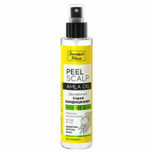 Peel Scalp Двухфазный Спрей кондиционер для волос Amla Oil 100мл