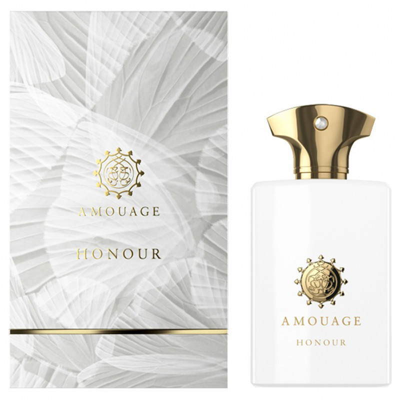 Honour Man Парфюмерная вода мужская 50мл от Amouage + 1