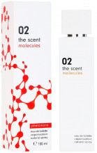 Туалетная вода женская с феромонами The Scent Molecules 02 100мл 