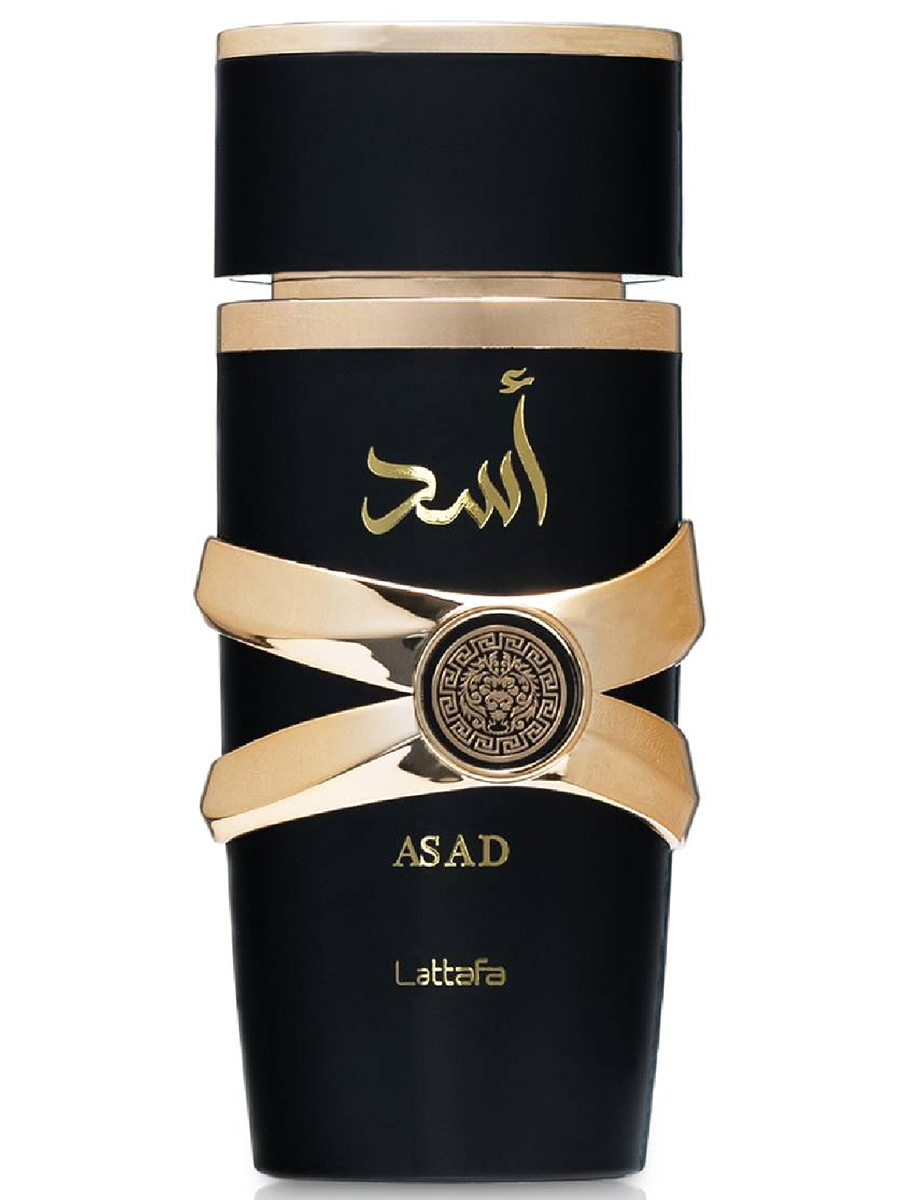 Парфюмерная вода мужская Asad 100мл от Lattafa + 2