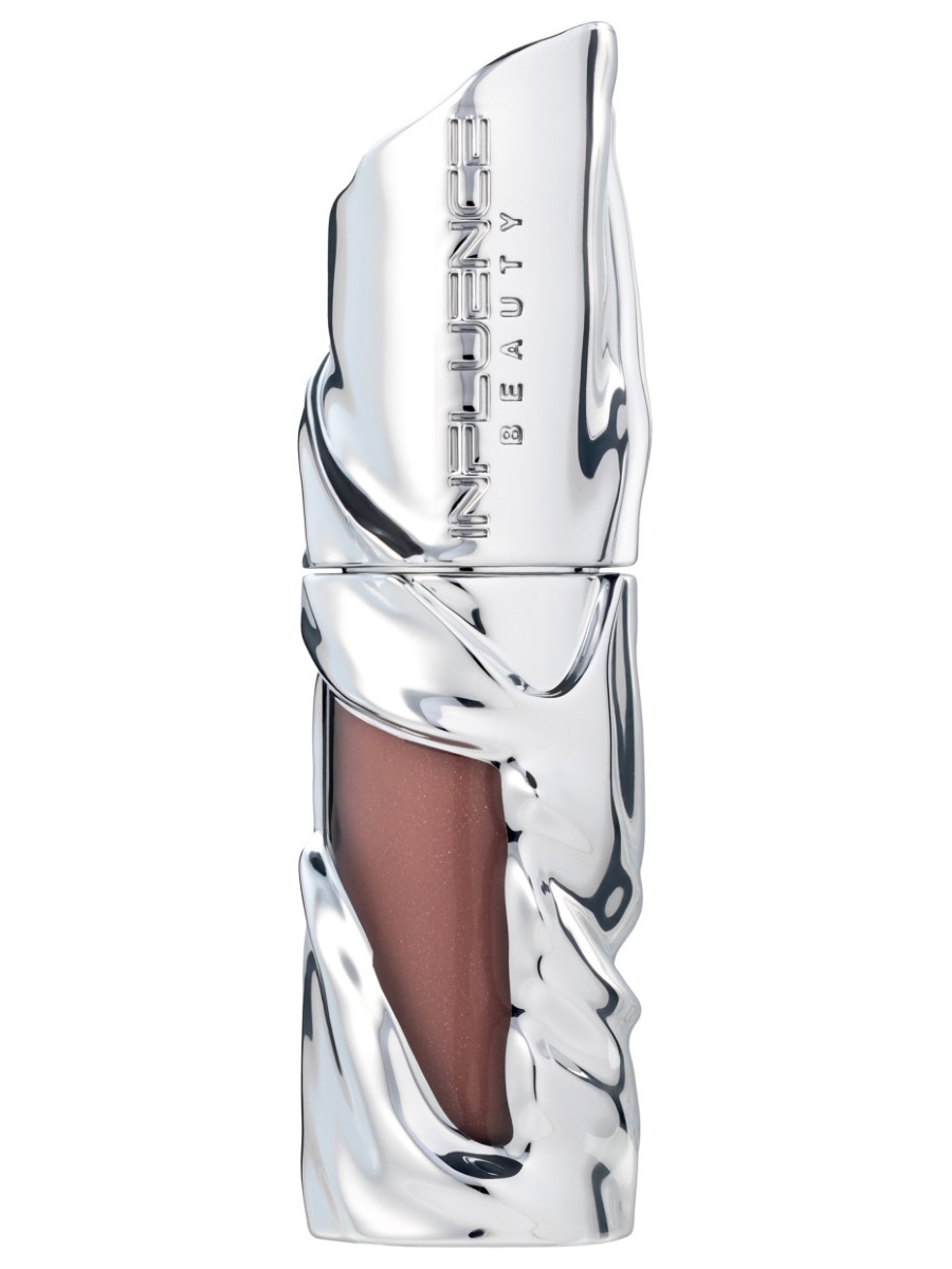 Блеск для губ Metamorphix, тон 02 Data Stream от Influence Beauty + 4