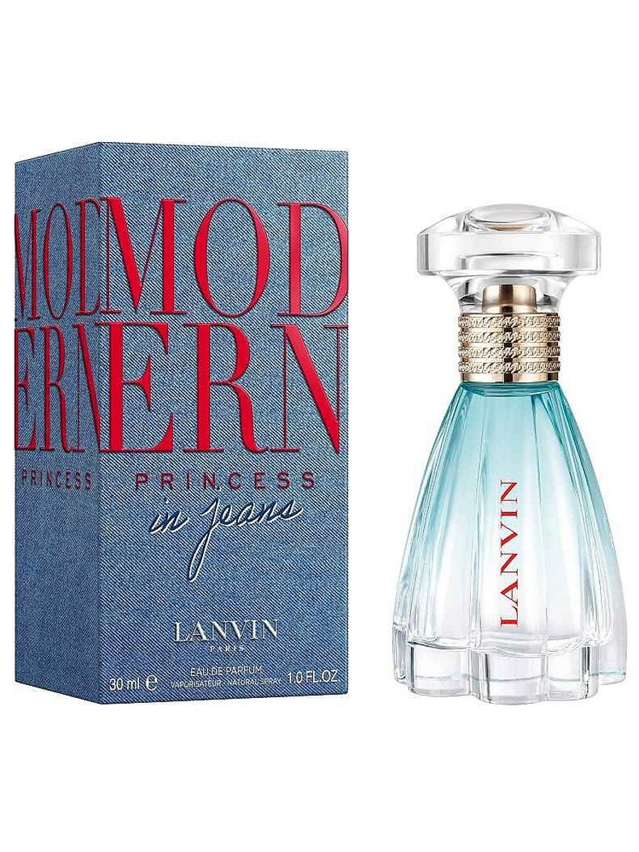 Modern Princesse in Jeans Парфюмерная вода женская 30мл от Lanvin + 2