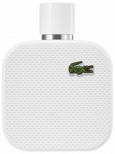 Eau De Lacoste L.12.12 Blanc Туалетная вода мужская 100мл 
