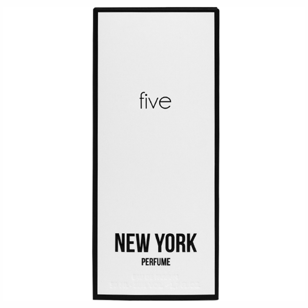 New York Perfume Five Парфюмерная вода женская 50мл от Parfums Constantine + 3