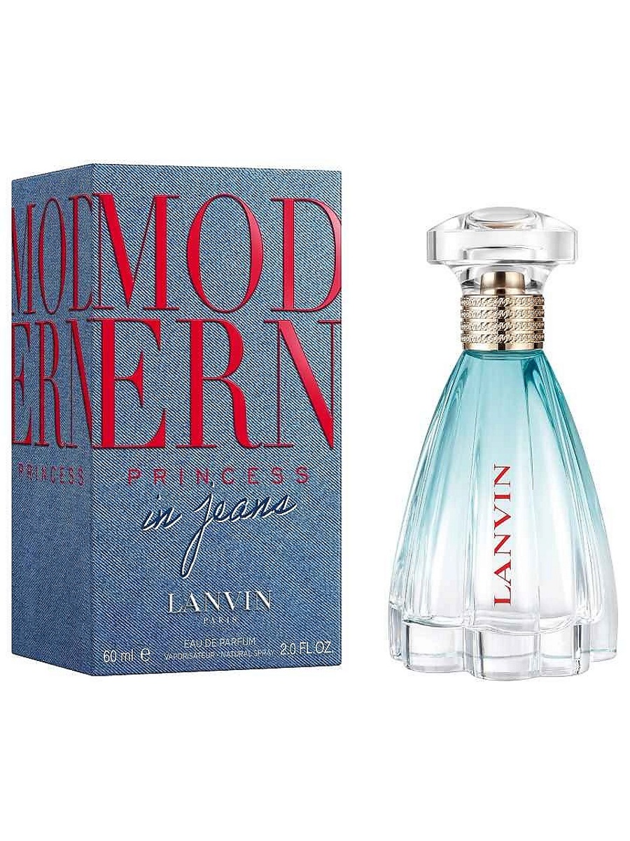Modern Princesse in Jeans Парфюмерная вода женская 60мл от Lanvin + 2