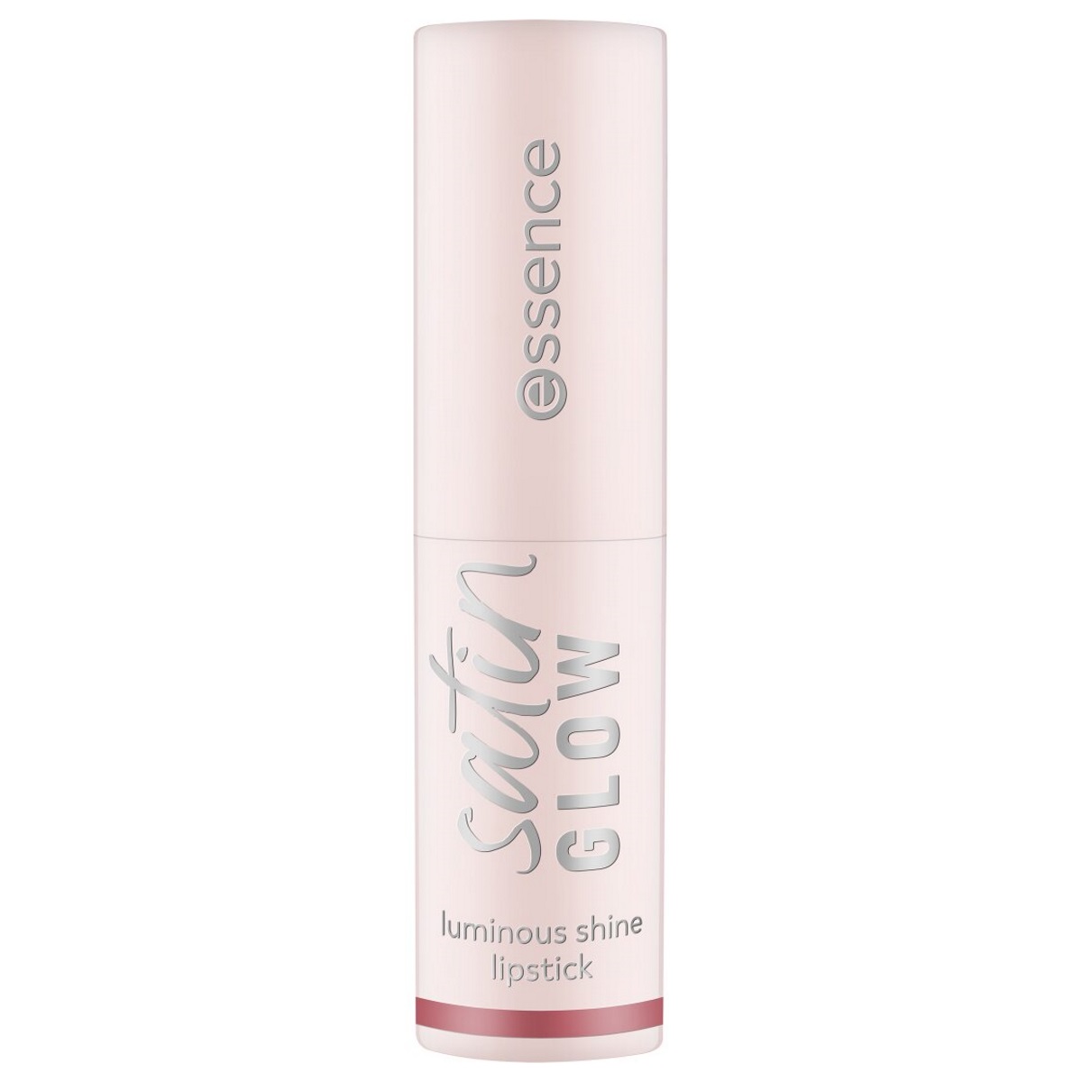 Помада для губ Satin Glow, тон 03 Rose and Shine от Essence + 3