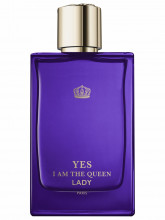 Парфюмерная вода женская Yes I am the Queen Lady 100мл