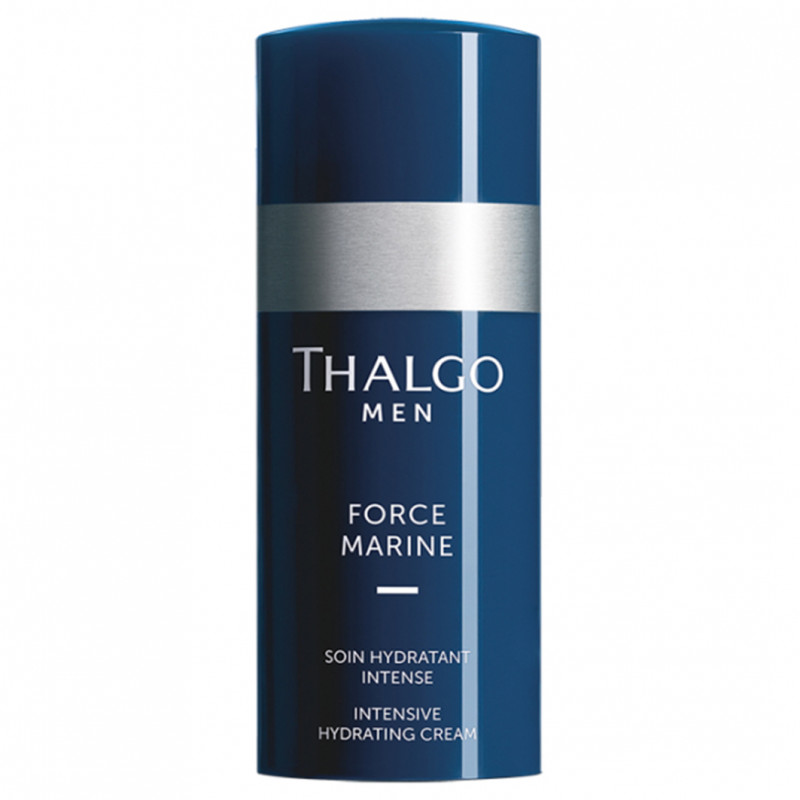 Men Force Marine Крем для лица Интенсивный увлажняющий 50мл от Thalgo + 1