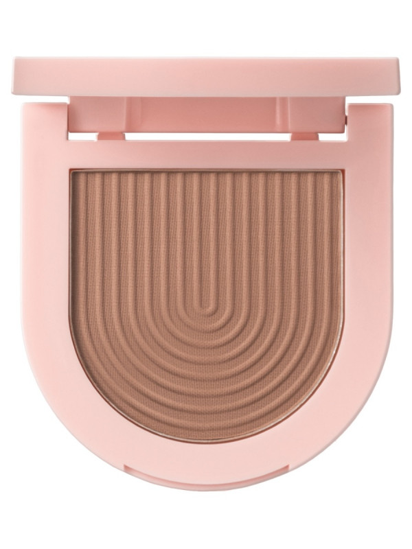 Румяна для лица Cashmere Blush, тон 01 тепло-бежевый от Stellary + 1