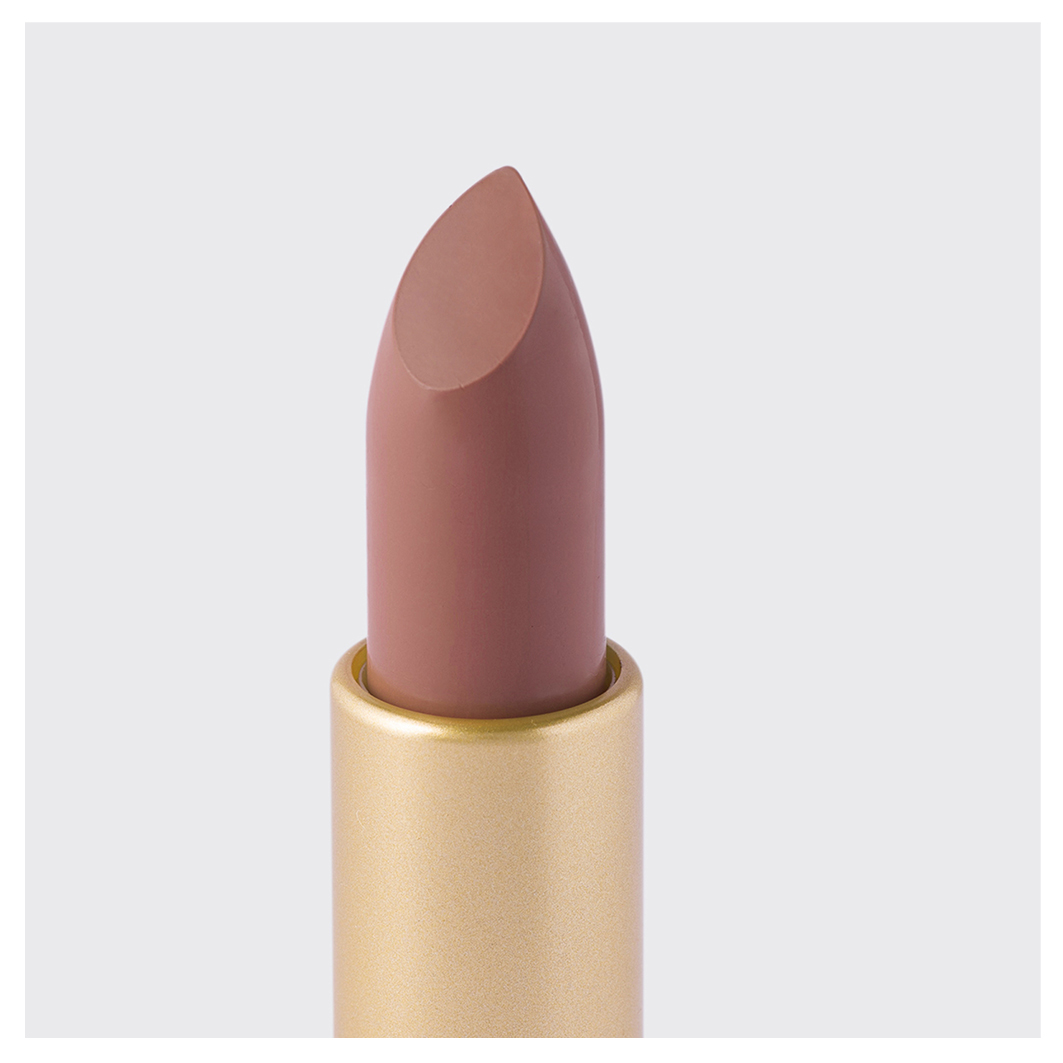 Помада для губ Nude Createur, тон 03 классический бежевый от Vivienne Sabo + 3
