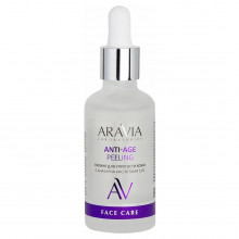 Laboratories Пилинг для упругости кожи с AHA и PHA кислотами 15% Anti-Age Peeling 50мл