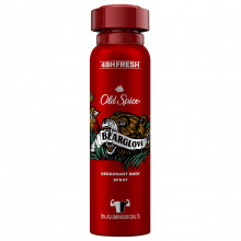 Дезодорант спрей Bearglove 150мл