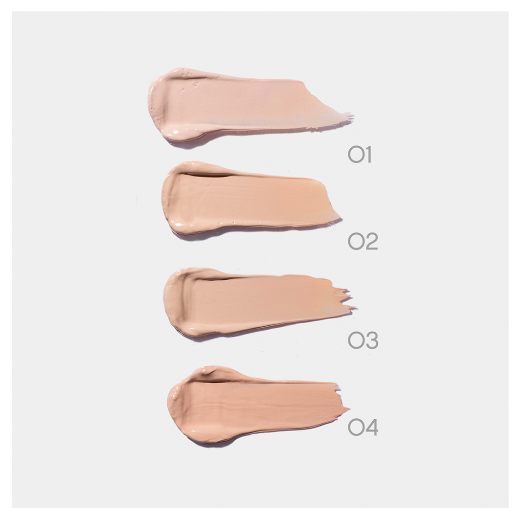 Консилер Retouche, тон 04 песочный от Vivienne Sabo + 4