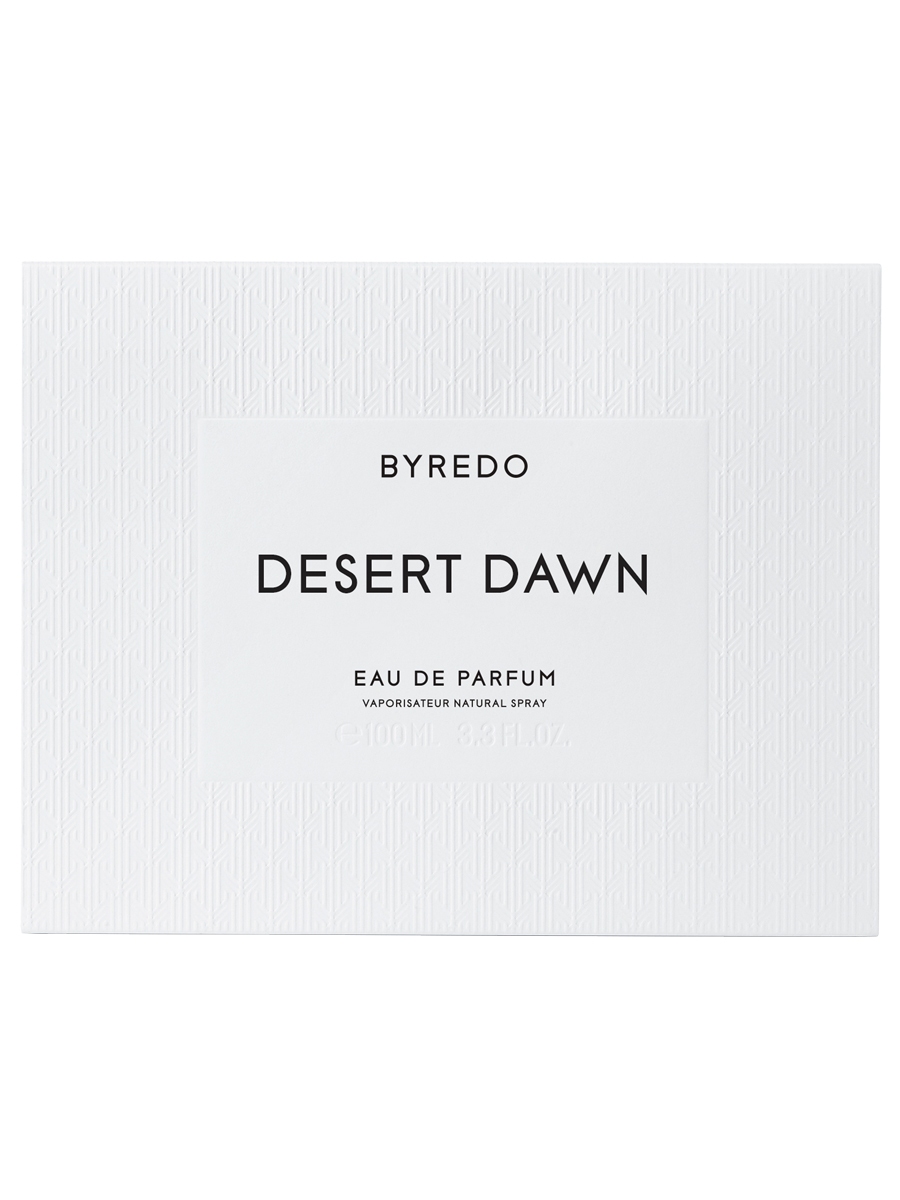 Desert Dawn Парфюмерная вода 100мл от Byredo + 2
