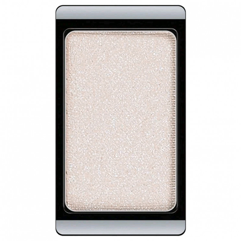 Тени для век Glamour, тон 372 glam natural skin от ARTDECO + 1