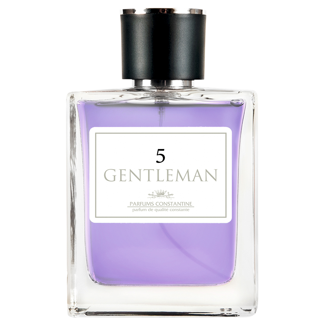 Classic Collection Туалетная вода мужская Gentleman 5 100мл от Parfums Constantine + 2