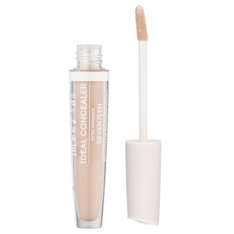 Консилер Ideal Cover Liquid Concelar, тон 05 Beige от Seventeen + 1