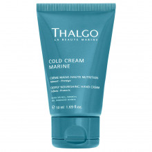 Cold Cream Marine Восстанавливающий насыщенный Крем для рук Deeply Nourishing Hand Cream 50мл