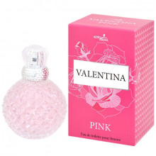 Туалетная вода женская Valentina Pink 100мл 