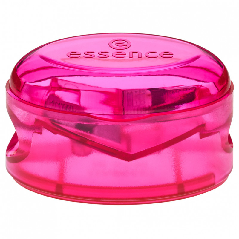 Точилка для карандашей duo sharpener  от Essence + 1