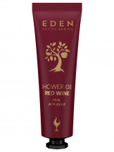 Detox Гель для душа Red Wine 30мл в тубе 