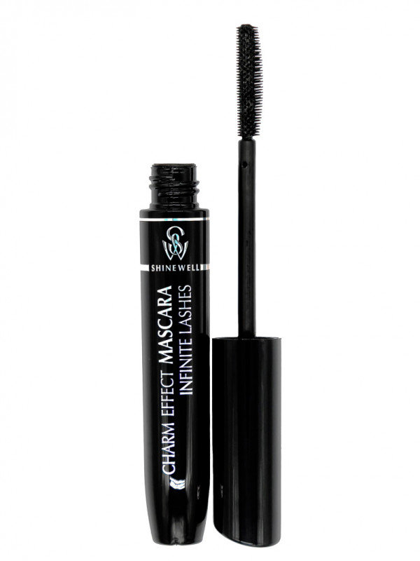 Тушь для ресниц Infinite Lashes Deep Effect черная от SHINEWELL + 1