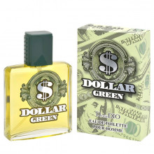 Туалетная вода для мужчин Dollar Green