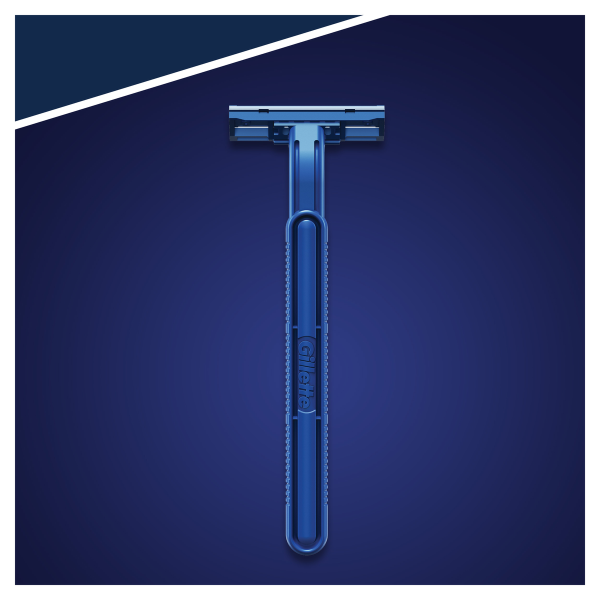 Станки для бритья одноразовые Blue2 с увлажняющей полоской 5шт от Gillette + 6