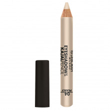 Тени-карандаш Eyeshadow & Kajal Pencil, тон 04 жемчужно-сливочный