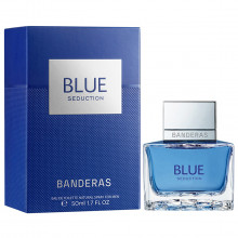 Blue Seduction Туалетная вода мужская 50мл 