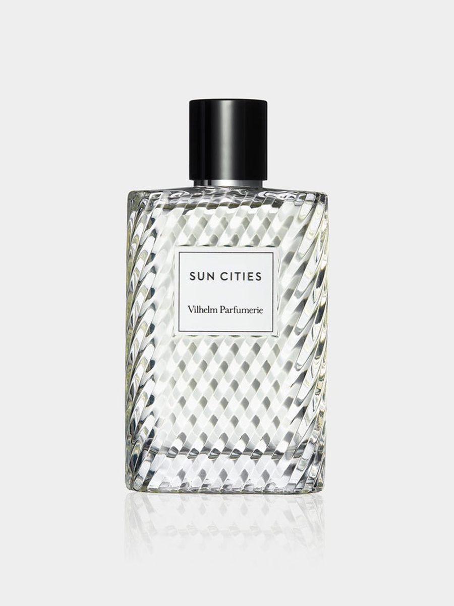 Парфюмерная вода Sun Cities 100мл от Vilhelm Parfumerie + 2