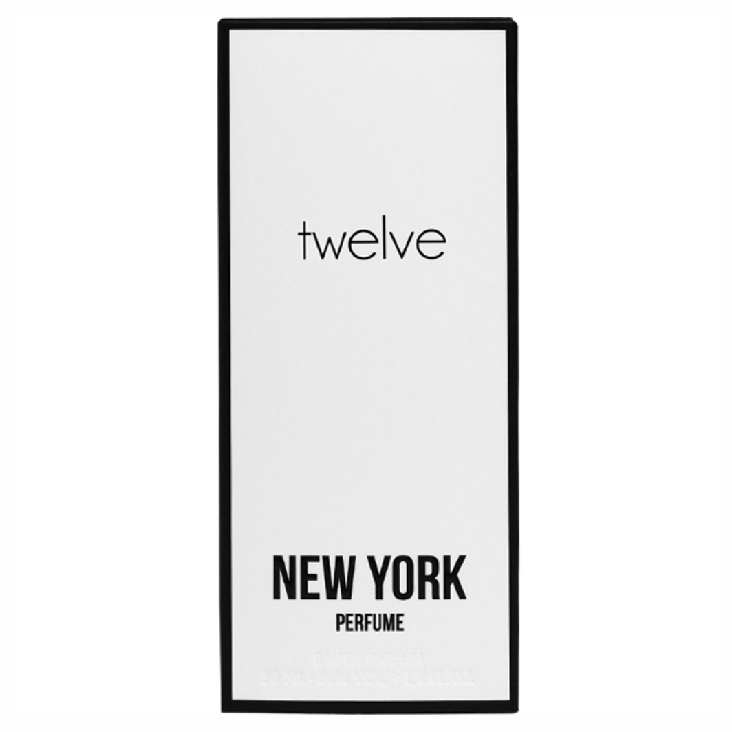 New York Perfume Twelve Парфюмерная вода женская 50мл от Parfums Constantine + 3