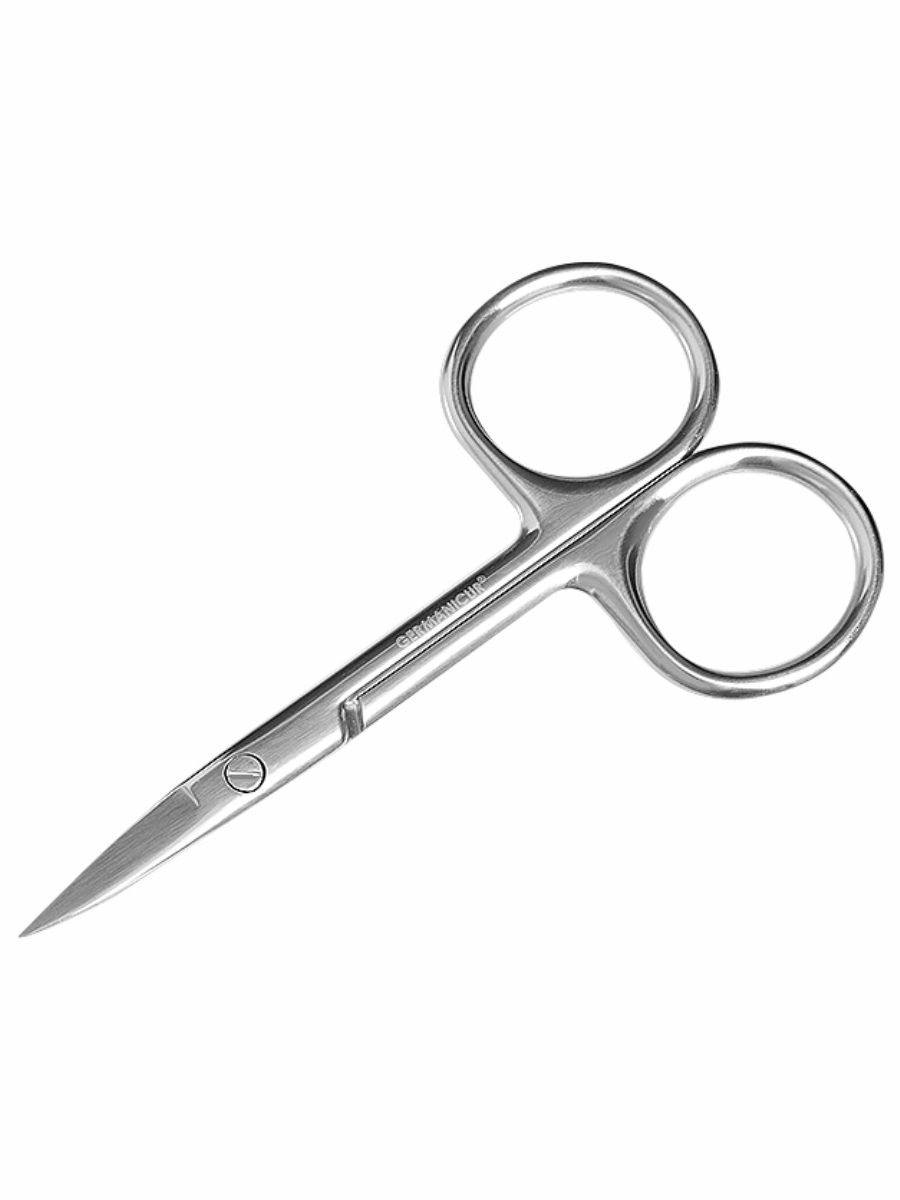 Ножницы маникюрные прямые от Germanicur + 3