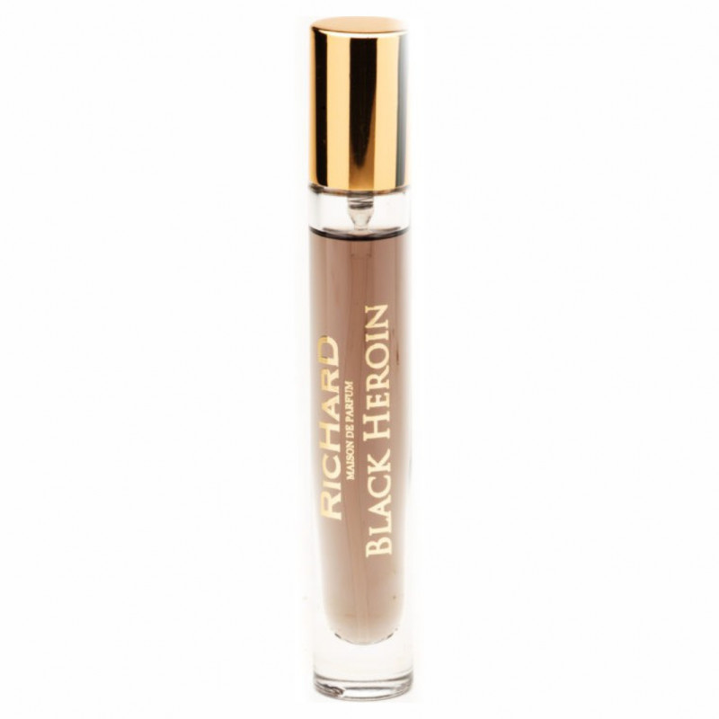 Black Heroin Парфюмерная вода 10мл  от Richard maison de parfum + 1