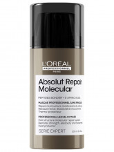 Absolut Repair Molecular Маска для молекулярного восстановления волос 100мл