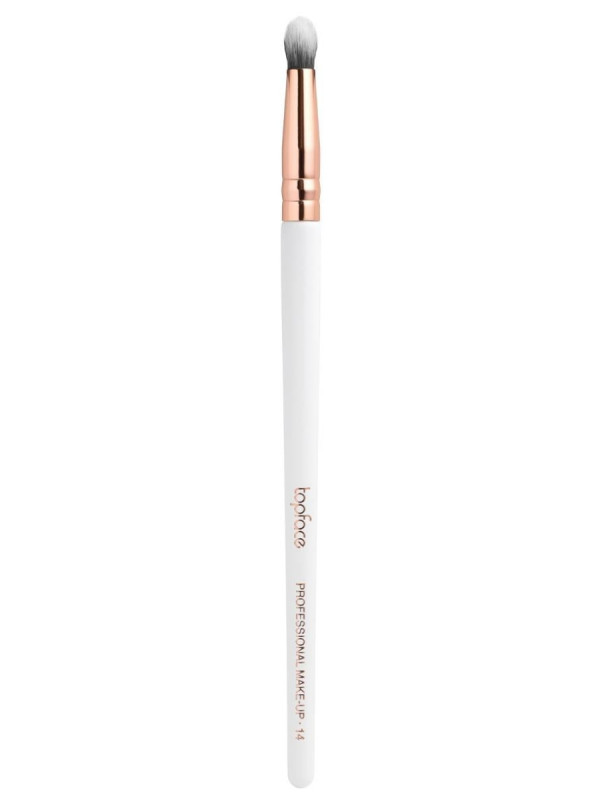 Кисть для точной растушевки Precise Smudge Brush F14 от TopFace + 1
