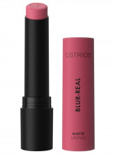 Помада для губ матовая Blur-Real Matte Lipstick, тон 010 Blur Me Baby