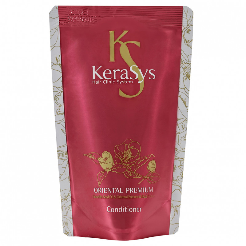 Oriental Premium Кондиционер для волос 500мл (запаска)  от Kerasys + 1