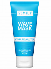 Маска для лица увлажняющая Hydra Revolution Wave Mask 50мл