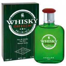 Туалетная вода мужская Whisky Origin 100мл 
