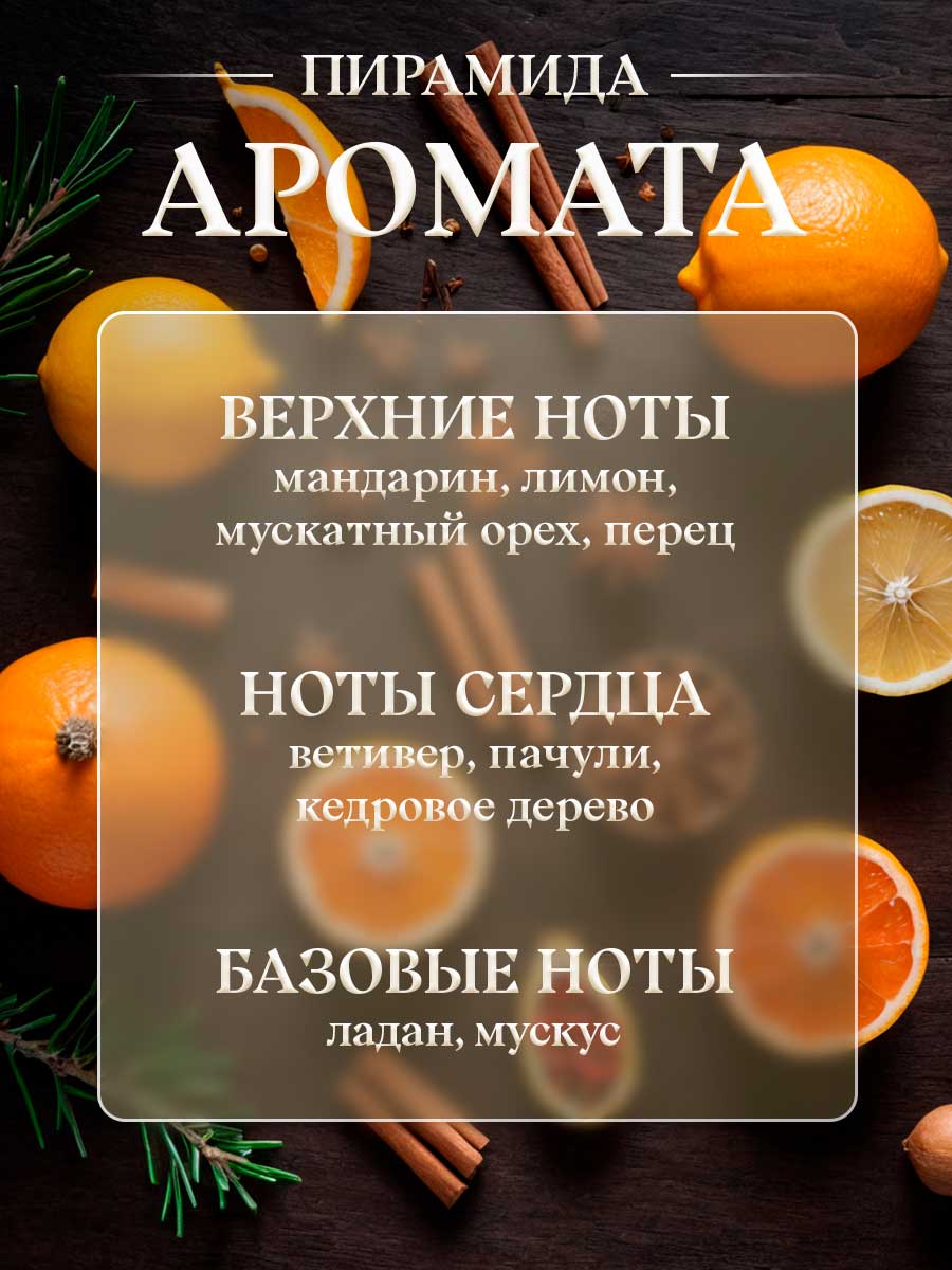 Одеколон Паша 100мл без футляра от Новая заря + 7