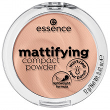Essence - Пудра матирующая Mattifying Compact Powder, тон 04 perfect beige