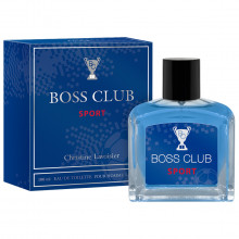 Boss Club Sport Туалетная вода мужская 100мл