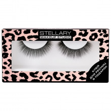 Stellary - Накладные ресницы с клеем False Eyelashes with Glue Starlette