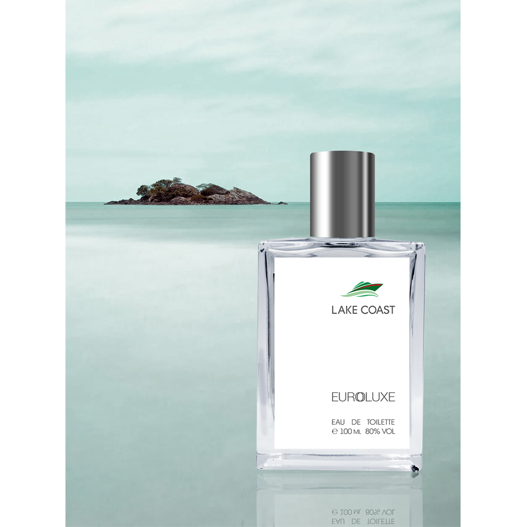 Туалетная вода мужская Lake Coast 100мл  от Euroluxe + 3
